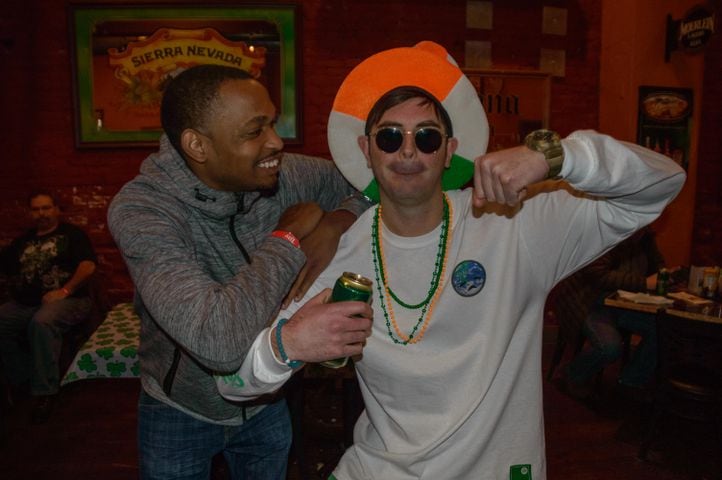PHOTOS: St. Patrick's Day 2017 in the Oregon District