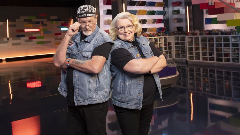 West Milton resident Jack Schwarz and his sister, Dawn, will be competing on the second season of FOX's "LEGO Masters," set to premiere on Tuesday, June 1 at 8 p.m.
