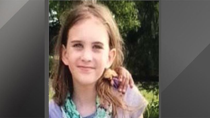 Chelesa Phillips, 9, was last seen Thursday afternoon.