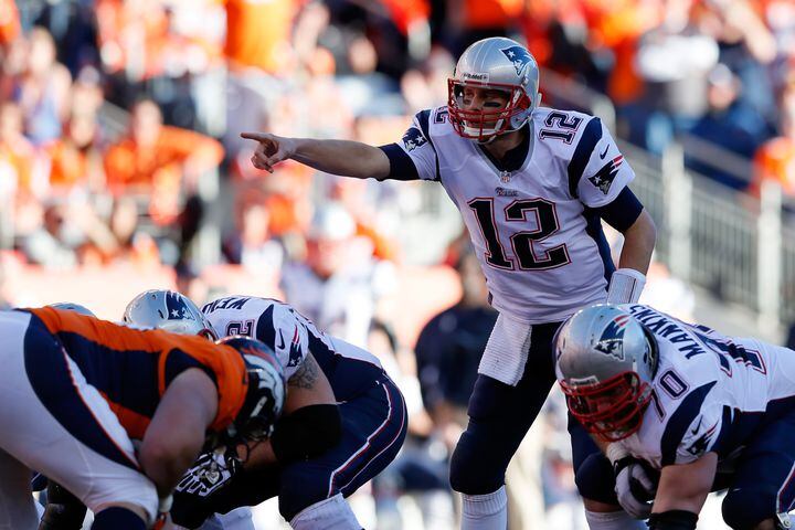 No. 7: Tom Brady, New England Patriots, $31M