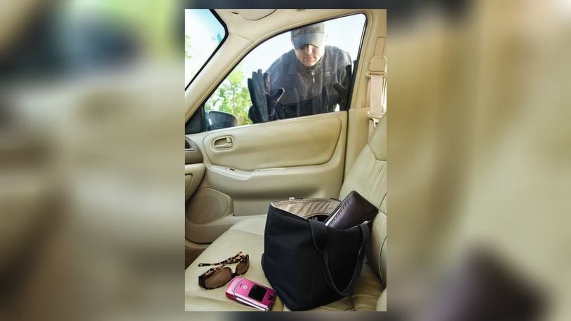 One way to prevent your valuables from being stolen is to ensure you lock your vehicles at all times. (Metro News Service photo)