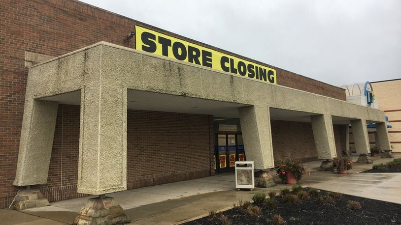 The Dayton Mall Sears will close, followed by the store at the Mall at Fairfield Commons. Sears’ recent bankruptcy filing is seen by many as a benefit. STAFF PHOTO / HOLLY SHIVELY