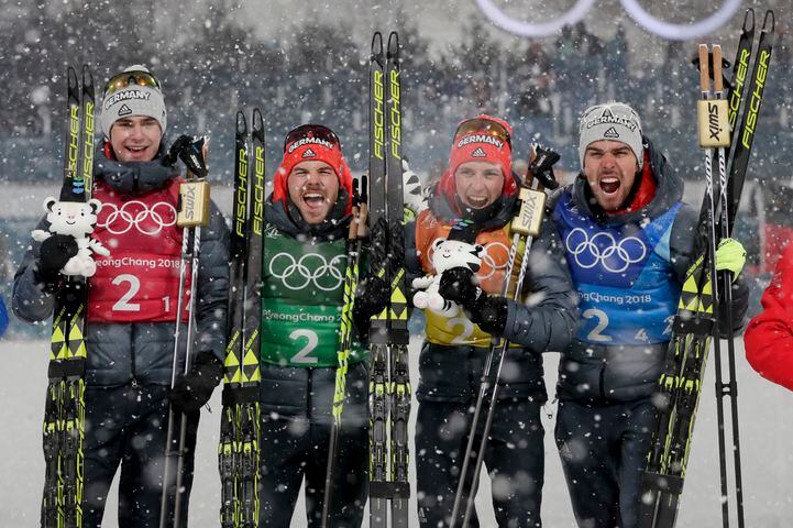 Photos: 2018 Pyeongchang Winter Olympics - Day 14