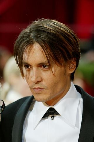 Johnny Depp February 2004
