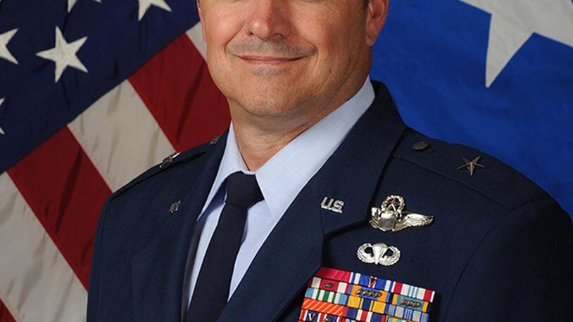 Brig. Gen. Sean Farrell