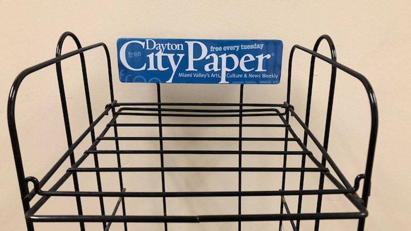 The Dayton City Paper has closed, according to multiple sources.