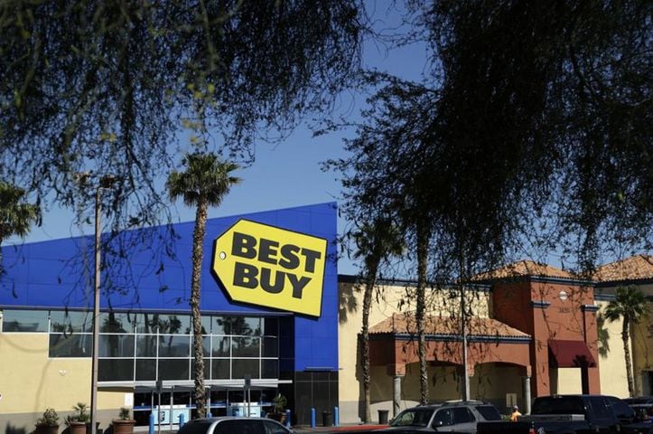 Best Buy closing local store