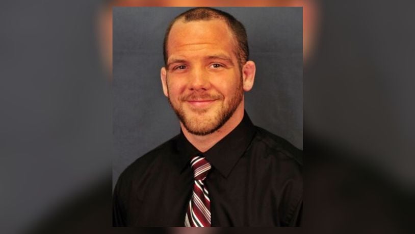 Travis McIntosh, Graham wrestling coach