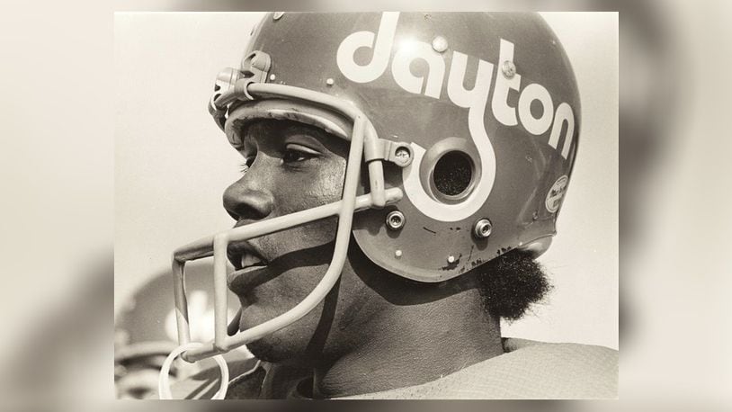 University of Dayton's Kelvin Kirk was the first Mr. Irrelevant in NFL Draft.