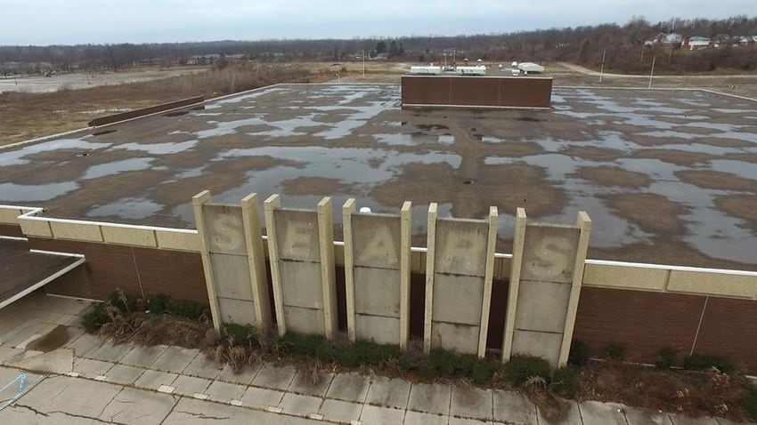 The Salem Mall, dormant for more than a decade with debris still standing, will get $200K of cleanup