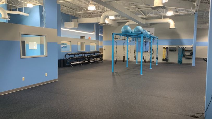 Burn Boot Camp will open in Centerville in the last half of September. CONTRIBUTED