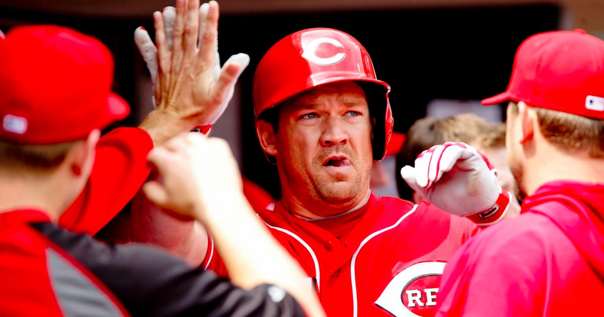 Experts: Former Cincinnati Reds Third Baseman Scott Rolen Is a Hall of  Famer, Sports & Recreation, Cincinnati