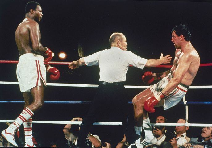 1982: Larry Holmes-Gerry Cooney