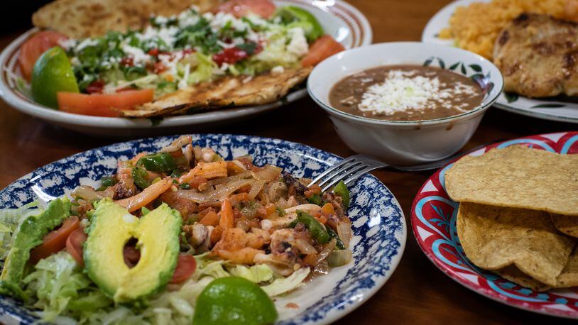 Ethnosh Dayton’s Nov. 24, 2019  Noshup will be held at La Costenita Mexican Restaurant, at 2701 E 3rd St. The restaurant is owned by  Xitlalli Chavez.