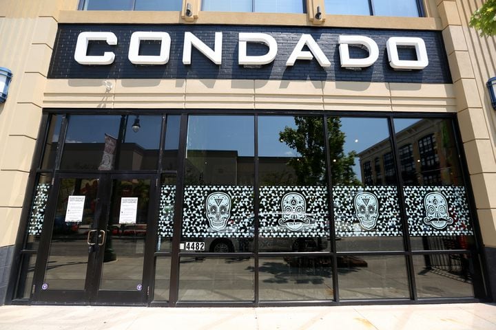 PHOTOS: Condado Tacos opens at The Greene with big and bold food and tempting margaritas