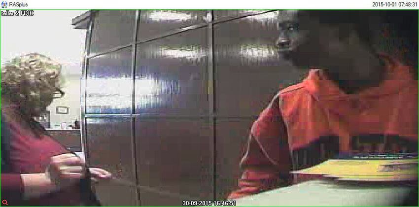 Suspects in MainSource Bank robbery