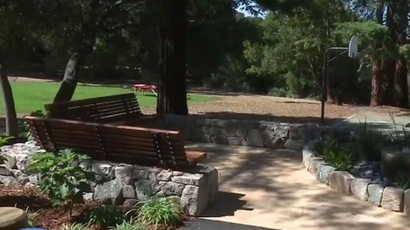 Stanford University has removed the dumpster where Brock Turner assaulted an unnamed woman in 2015, and installed landscaping and several benches in its place. KPIX-TV