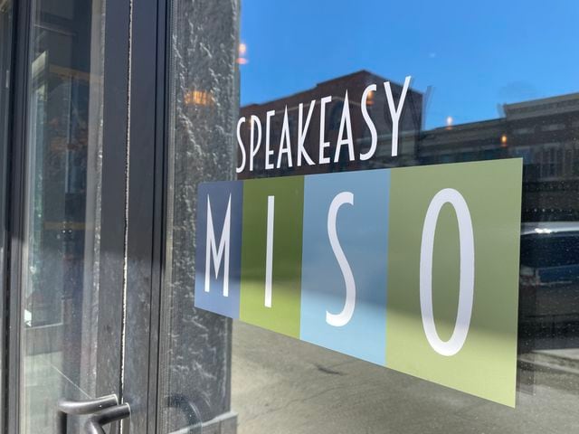 Speakeasy Miso