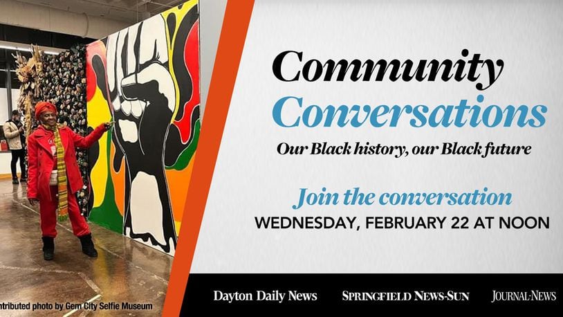 Community Conversations: Wednesday, Feb. 22