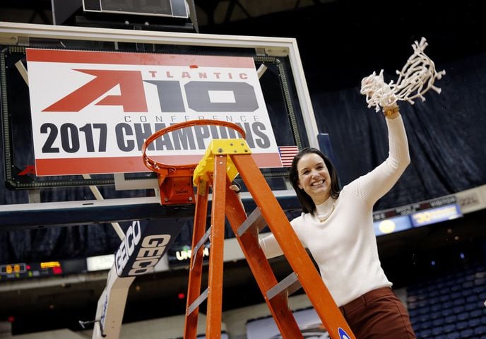 Dayton women win A-10 Tournament; punch NCAA Tournament ticket