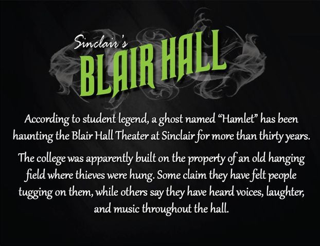 Sinclair's Blair Hall