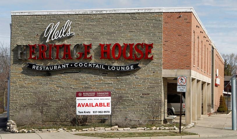 Closed Dayton Restaurants