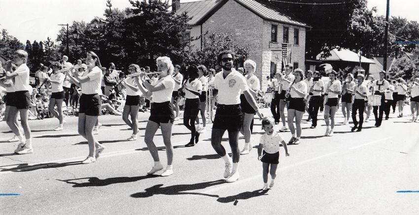 Centerville's American Festival: 19 vintage images