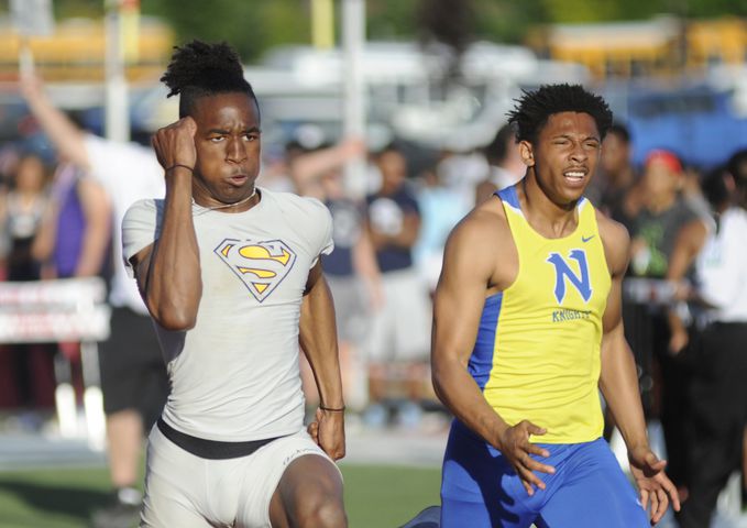 Photo gallery: D-I regional track and field at Wayne