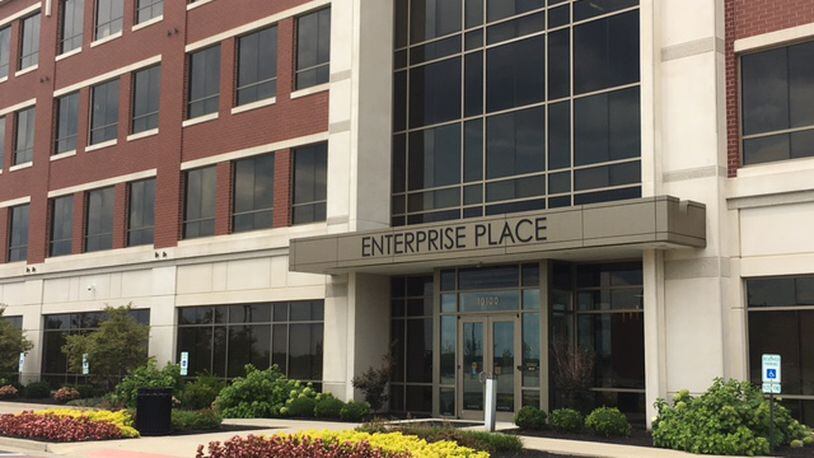 Kingsgate Logistics said it plans to open a new office at Austin Landing’s Enterprise Place building in Miami Twp. NICK BLIZZARD/STAFF