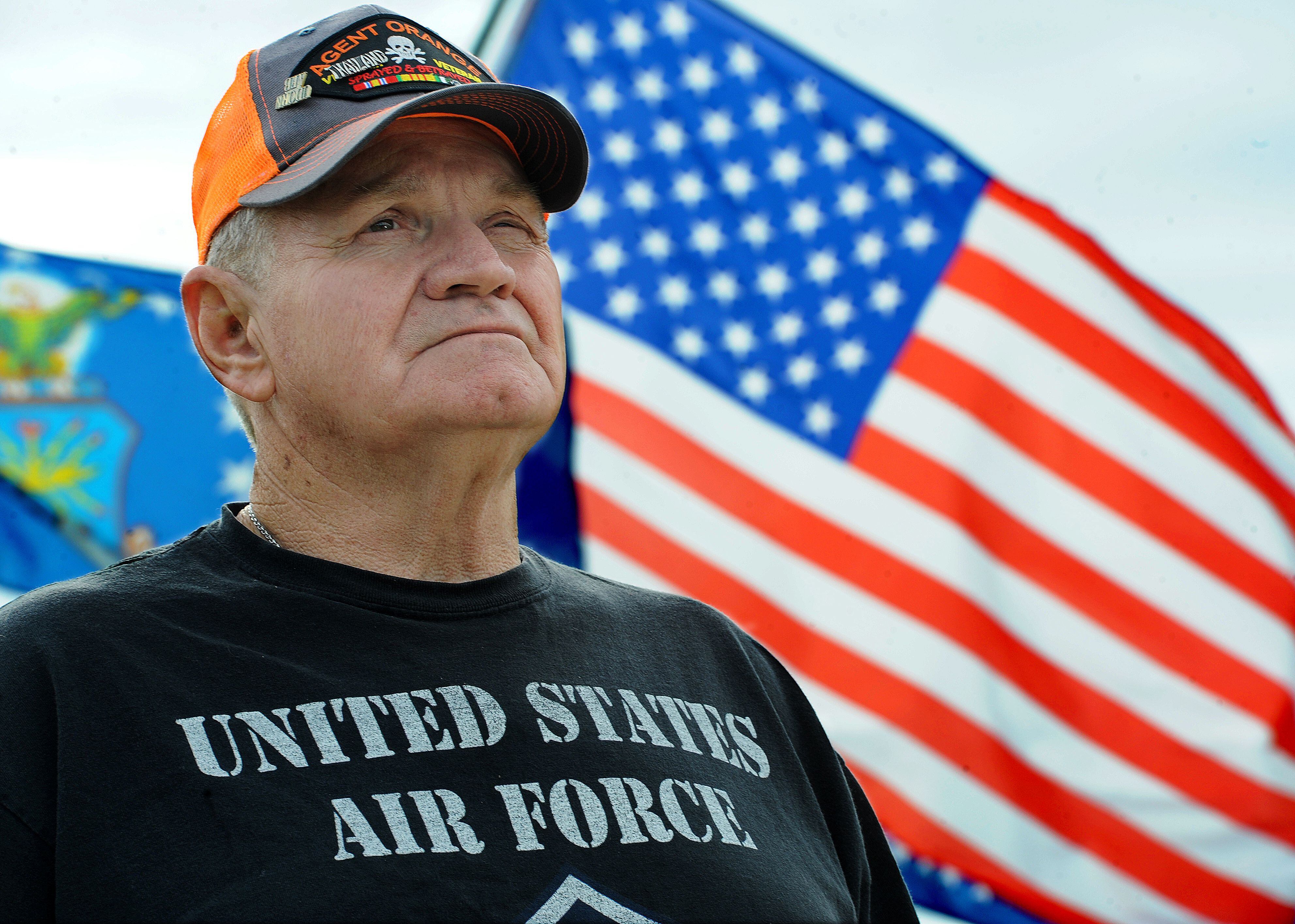 Thailand Veterans Harmed By Agent Orange Hope Congress Will Hear Them Thailand Veterans Harmed By Agent Orange Hope Congress Will Hear Them