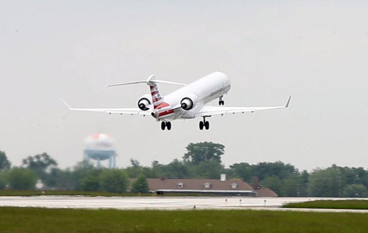 PSA Gets New Regional Jet