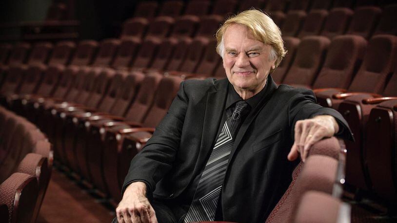 W. Stuart McDowell, professor and artistic director of Wright State University’s Department of Theatre, Dance and Motion Pictures, has announced his retirement after 26 years. He previously served 22 years as chairman of the department. CHRIS SNYDER / CONTRIBUTED
