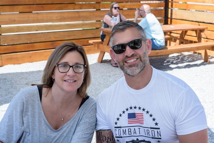 PHOTOS: Did we spot you at Moeller Brew Barn's first anniversary celebration?