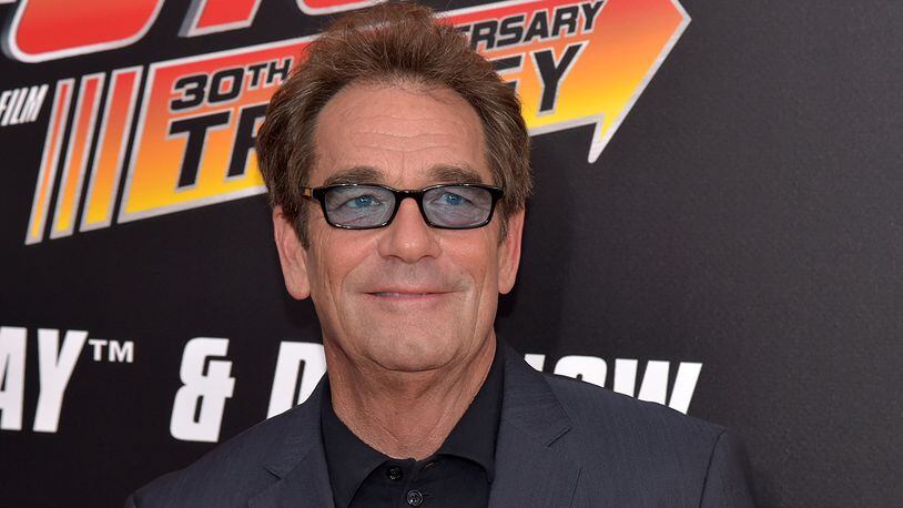 Singer Huey Lewis has canceled 2018 shows because of hearing loss.  (Photo by Theo Wargo/Getty Images)
