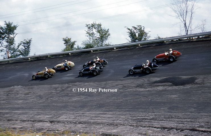 A look back at Dayton Speedway