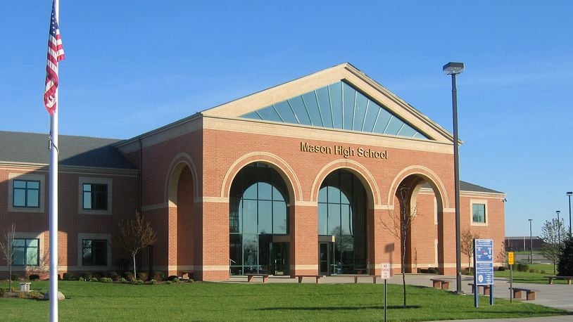 Mason High School has again been the site of another racist incident when a white student was filmed in a short video Monday slurring African-Americans in response to being asked about Black History Month.