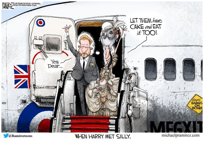 Week in cartoons: Boeing, Mitch McConnell and more