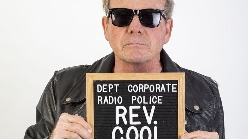 Since the early 1980s, Jim “Rev Cool” Carter has been taking to the airwaves every Friday night from 8 to 10 p.m. to play Afropop, funk, obscure rock, salsa and other styles on WYSO- FM (91.3). CONTRIBUTED