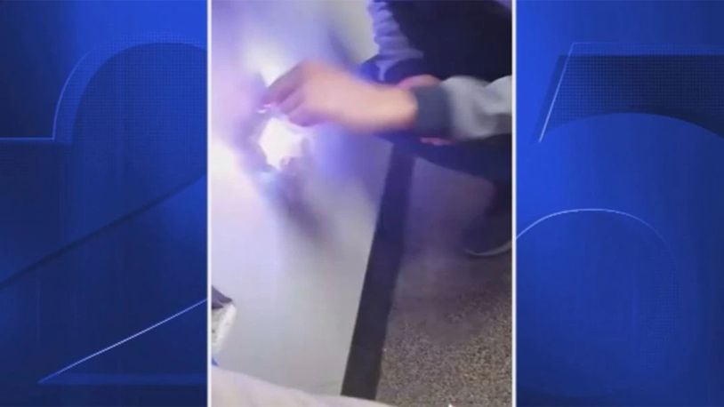 The state fire marshal in Massachusetts is warning chiefs about a viral video that has led to electrical damages and fire.
