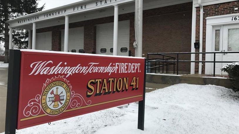 Centerville schools plans to sell land to Washington Twp. for a new fire station to replace Station 41. FILE