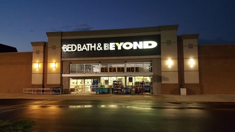 The Bed, Bath & Beyond in Centerville at the Cross Pointe Shopping Center will close following the opening of its new Sugarcreek Twp. location.