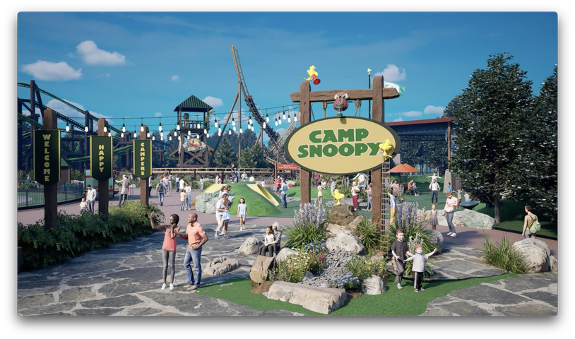 Kings Island announces 2 new attractions for 2024
