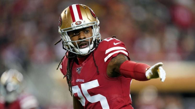 Richard Sherman covered a cafeteria bill for San Francisco-area middle school students.