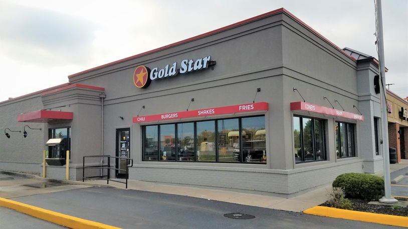 Gold Star Chili at 2930 Towne Blvd. in Middletown is showing off its new menu and new interior following a complete remodel of the business.