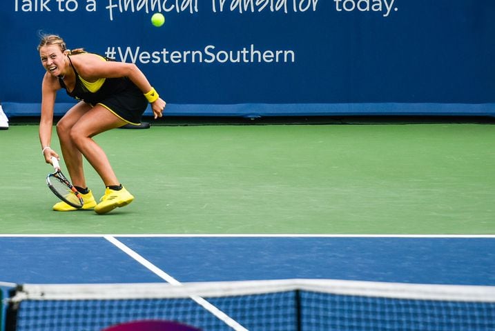 Western & Southern Open Tennis