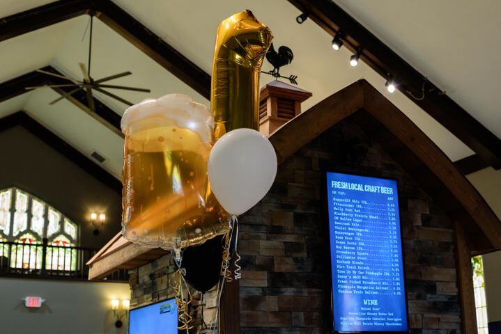PHOTOS: Did we spot you at Moeller Brew Barn birthday bash?