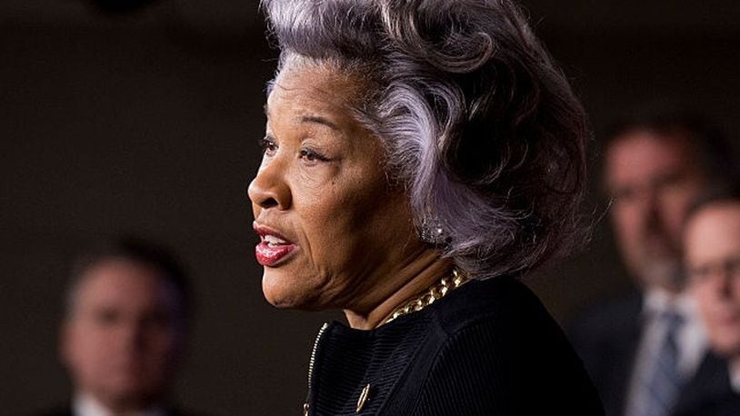 Rep. Joyce Beatty, D-Columbus. (Photo By Tom Williams/CQ Roll Call/Getty Images)