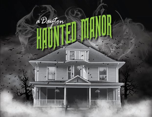 A Dayton Haunted Manor