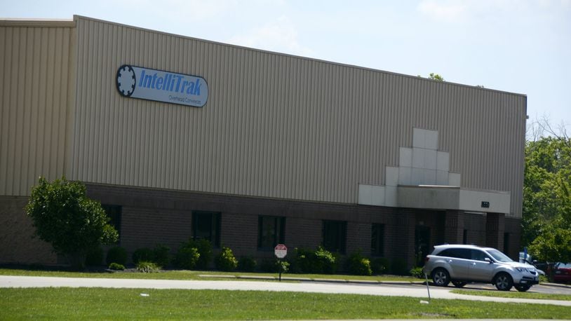 IntelliTrak will be expanding for the second time since it moved to the city of Fairfield from Forest Park in 2012. The company will add on another 25,000 square feet and a handful of employees. MICHAEL D. PITMAN/STAFF
