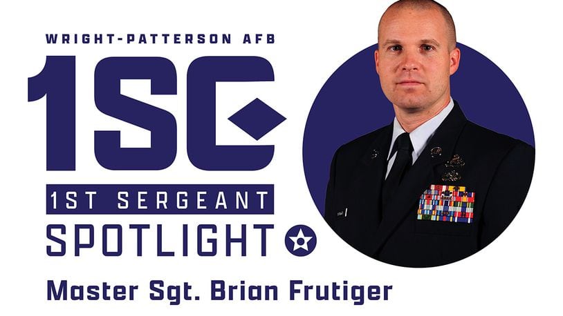 Master Sgt. Brian Frutiger